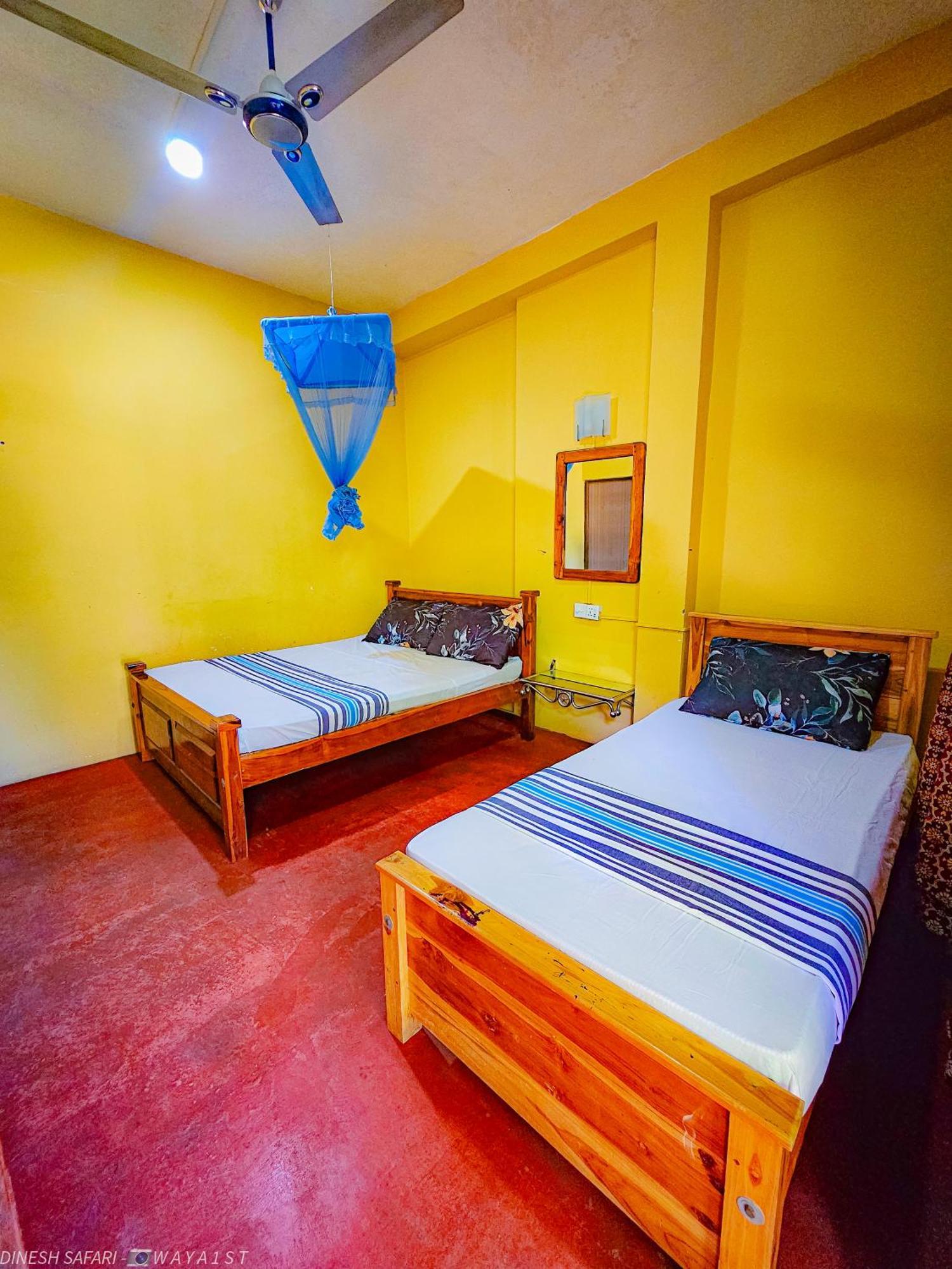 Dinesh Safari Homestay Udawalawe Esterno foto