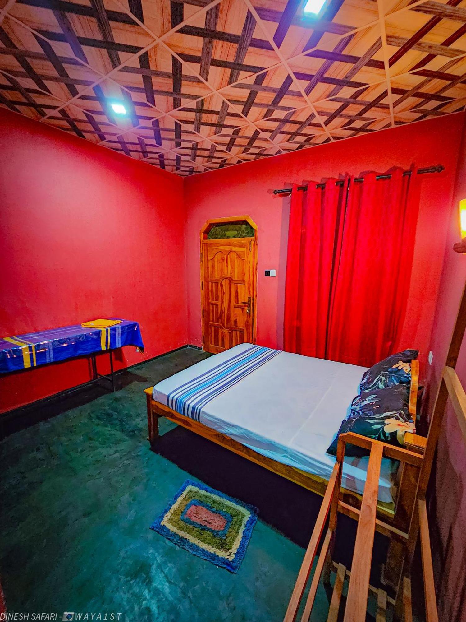 Dinesh Safari Homestay Udawalawe Esterno foto