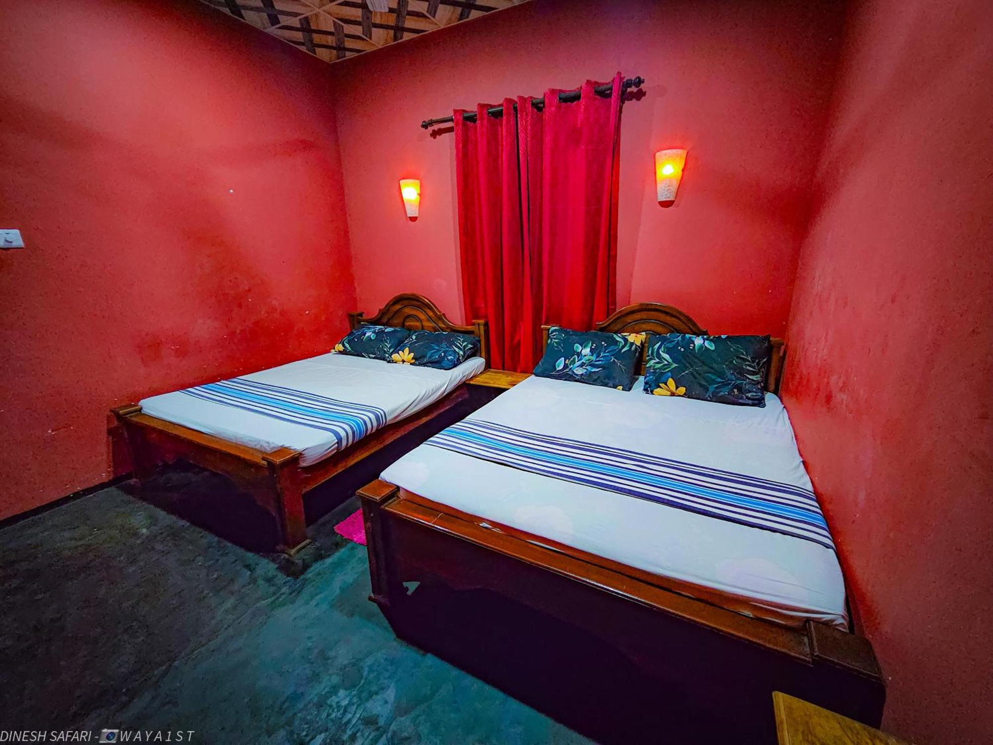 Dinesh Safari Homestay Udawalawe Esterno foto