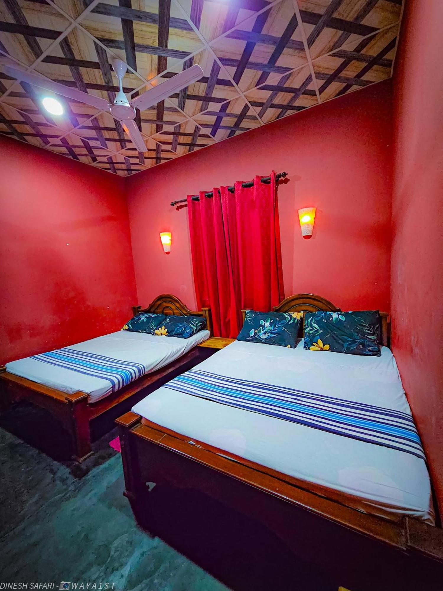 Dinesh Safari Homestay Udawalawe Esterno foto