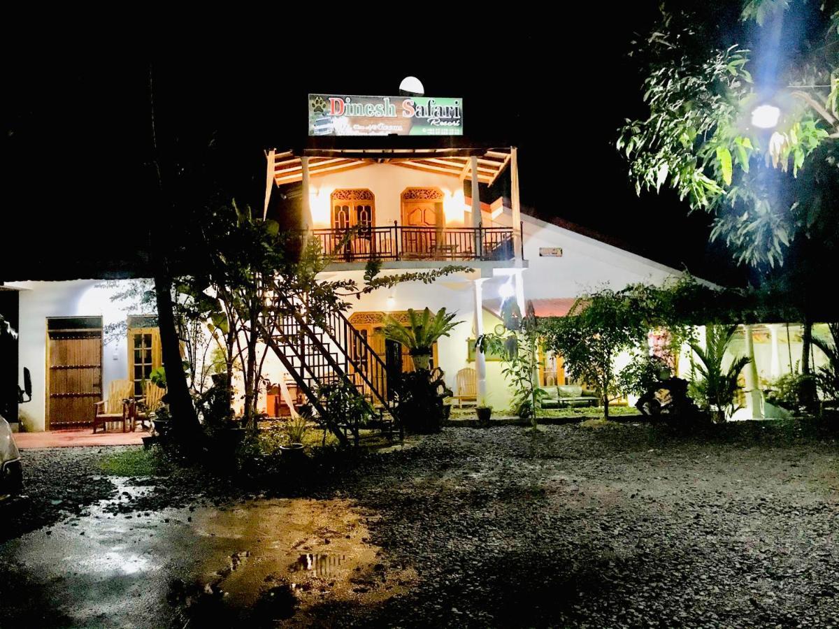 Dinesh Safari Homestay Udawalawe Esterno foto