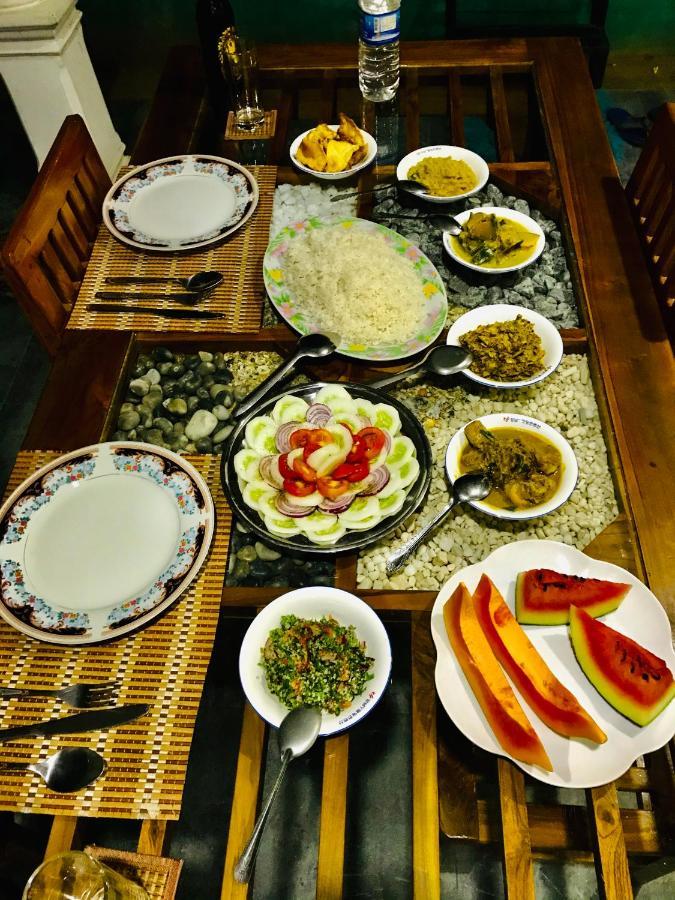Dinesh Safari Homestay Udawalawe Esterno foto